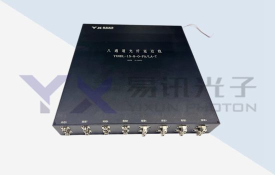 微波光子雷达成像用光纤延迟线系统