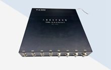 微波光子雷达成像用光纤延迟线系统