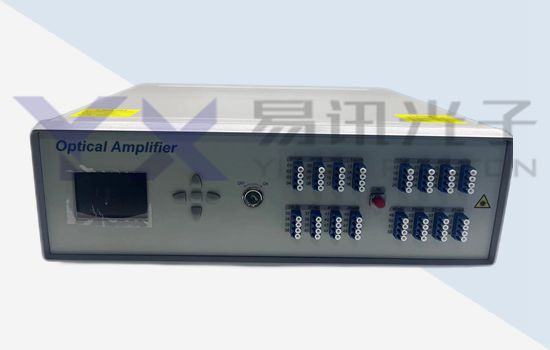 预放光纤放大器