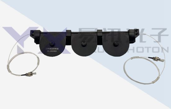 三环偏振控制器