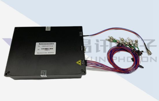 多通道光放大器模块