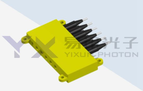 多通道幅度均衡光电接收模块