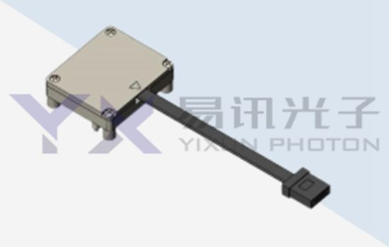 BGA十二路光发射模块