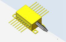 窄线宽半导体激光器