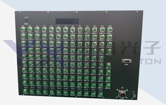 多通道光纤延迟设备