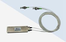 DWDM单路光收发一体模块