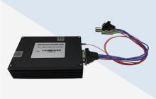 超窄线宽光纤激光器